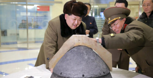 North Korea stands to lose more than it could gain by testing a nuclear weapon