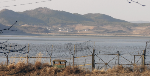 Two more children found dead in waters near North Korean border