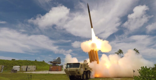 Seoul clears way for full deployment of US battery against North Korean missiles