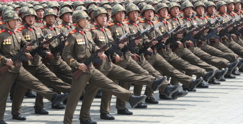 100,000 North Korean soldiers won’t fight in Ukraine. But a few dozen might.