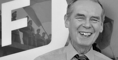 Christian Taaks, leader at German nonprofit working in North Korea, dies at 61