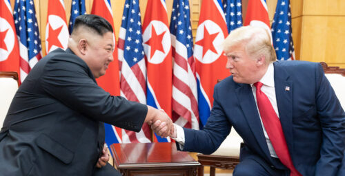 Pushing the envelope? Full Trump-Kim letters released but authenticity unclear