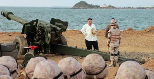 US-ROK-Japan military drills a factor in North Korea’s missile tests, China says