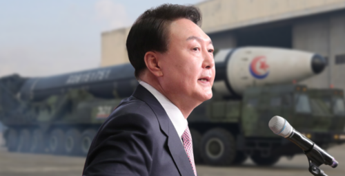 Seoul defends its denuclearization plans despite North Korea’s latest ICBM test