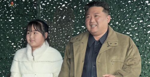 Nukes protect kids, North Korea says after introducing Kim Jong Un’s daughter