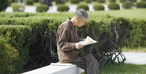 Ask a North Korean: What is retirement like for the elderly?