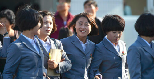 Ask a North Korean: What are the most popular university majors?