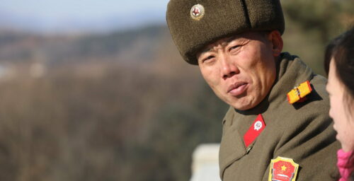 South Korea accidentally fired machine gun toward North Korea, military says