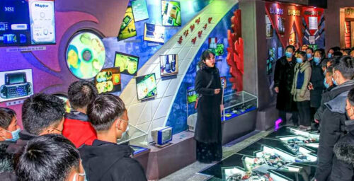 North Korean museum targets drug use, K-pop in campaign against social ills