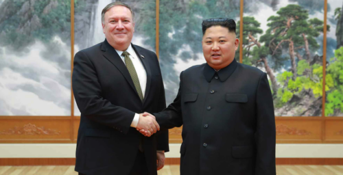In new book, Mike Pompeo talks tough about ‘bloodthirsty toad’ Kim Jong Un