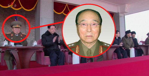 O Kuk Ryol, North Korean general under 3 generations of Kim leaders, dies at 90