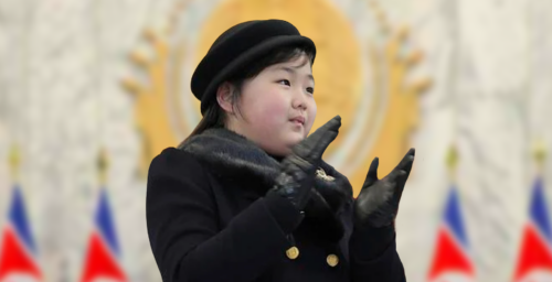 Too early to tell if Kim Jong Un’s daughter is heir apparent, experts say