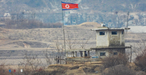 No signs of death and starvation at inter-Korean border, UNC officials say