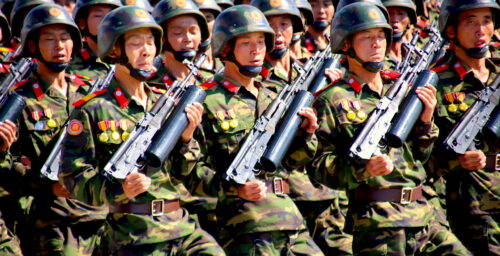Myanmar’s military leaders may have purchased weapons from North Korea: Report