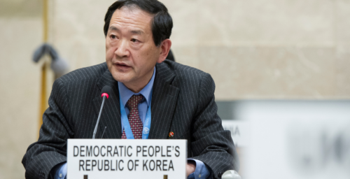 North Korea blasts UN and South Korea after human rights resolution passes