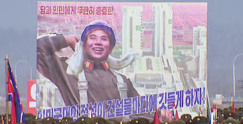 Signs of progress? Kim Jong Un approves designs at long-stalled hospital project