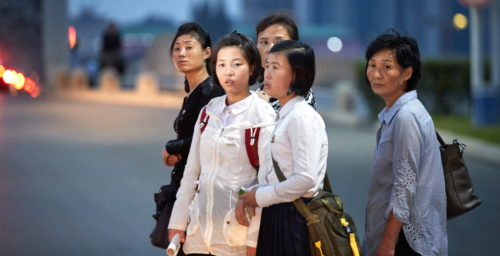 UN committee questions China about forced deportation of North Korean women
