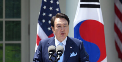 US-ROK nuclear coordination group ‘more effective’ than NATO analog: Yoon