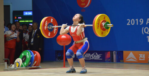North Korean weightlifters cleared to join upcoming Olympic qualifier in Cuba