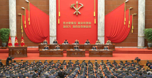 North Korea convenes delayed party meeting on economy, defense policy
