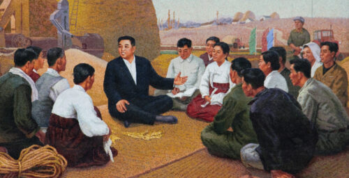 How North Korea embraced an obscure religion as a tool for Korean unification