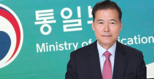 Yoon Suk-yeol appoints new unification minister despite opposition objections
