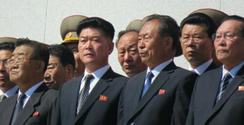 How South Korea seeks to lure the next high-level North Korean defector