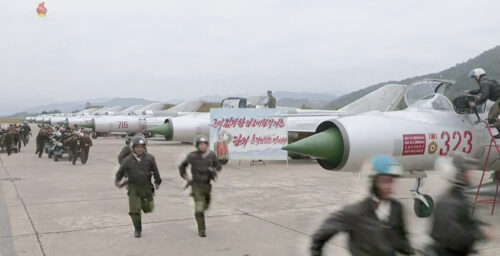 When North Korea followed through on threats to shoot down a US spy plane