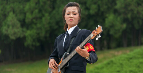 Ask a North Korean: What is it like to be a musician in North Korea?