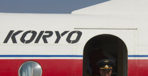 North Korean airline operates first flight to Vladivostok since pandemic began