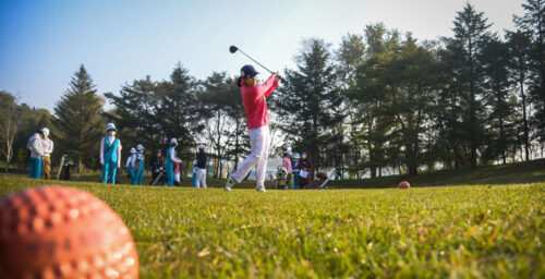 North Korea invites foreign golfers to join tournament, but doesn’t say when