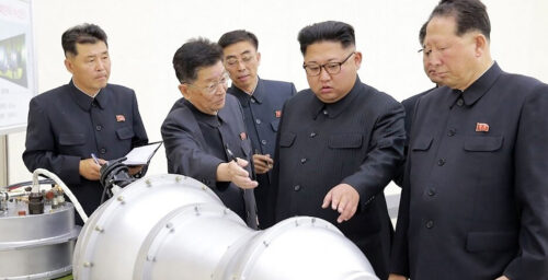 North Korea insists it is ‘responsible nuclear state,’ slams US nuke policy
