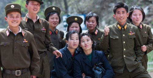 Ask a North Korean: What is it like to serve in North Korea’s army reserves?