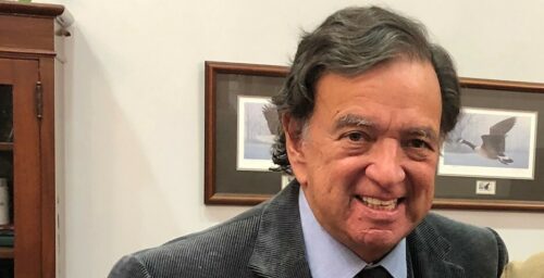 Bill Richardson, governor who helped free Americans from North Korea, dies at 75