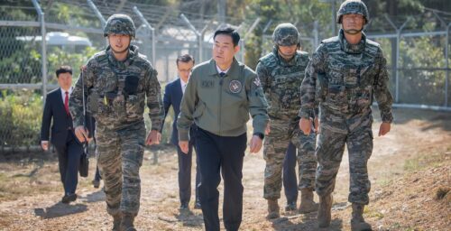 Inter-Korean military pact compromised border island defense, ROK minister says
