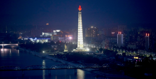 Chinese law firm to open first office in North Korea despite sanctions concerns