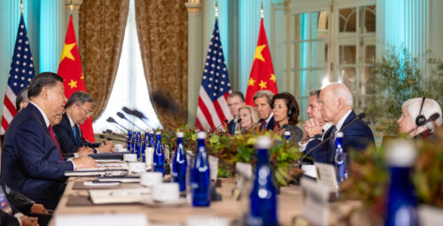 Biden, Xi still going round in circles on North Korea at latest summit