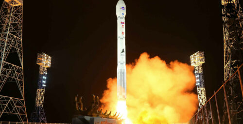 North Korea says it successfully placed military spy satellite into orbit