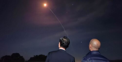 North Korea slams US test of long-range missile, vows ‘military counteraction’
