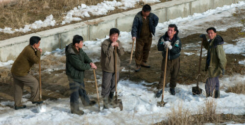 Russian region in Siberia seeks 2,000 North Koreans for construction projects