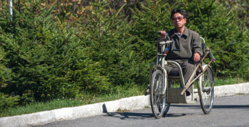 North Korea tells UN committee it’s promoting rights of people with disabilities