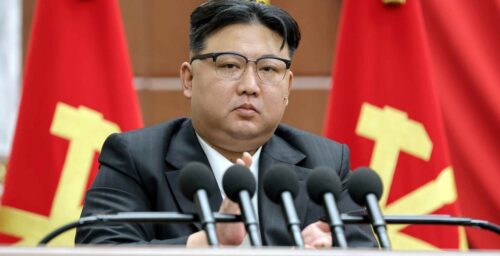 North Korea to launch three more spy satellites in 2024, Kim Jong Un says