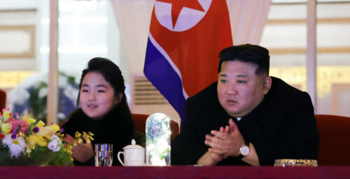 Kim Jong Un’s daughter is his ‘most likely successor’: Seoul spy agency
