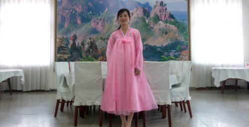 Don’t visit North Korean restaurants in China, South Korean Embassy warns