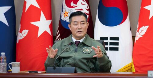 US won’t abandon alliance with Seoul over North Korean nukes: ROK defense chief