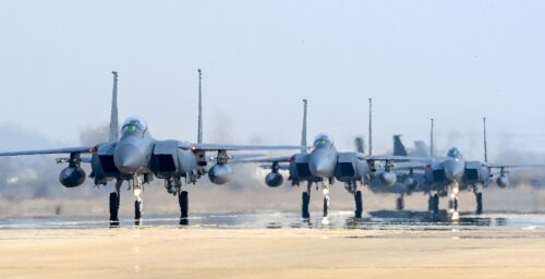 US, ROK kick off military drills on ‘neutralizing’ North Korean nuke threats