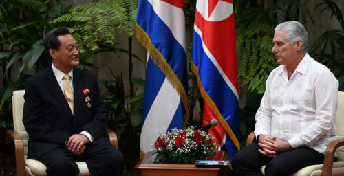 North Korean ambassador to leave Cuba after ally establishes ties with Seoul