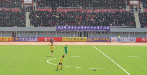 North Korea abruptly cancels World Cup qualifier in Pyongyang, days before game