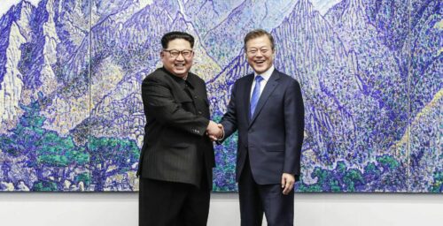 Kim Jong Un was ‘desperate’ to give up nukes, former ROK president writes