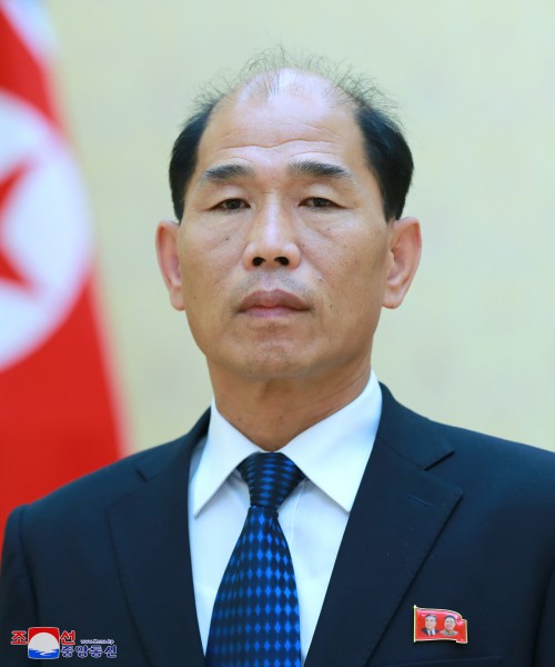 Members of DPRK Cabinet Newly Appointed